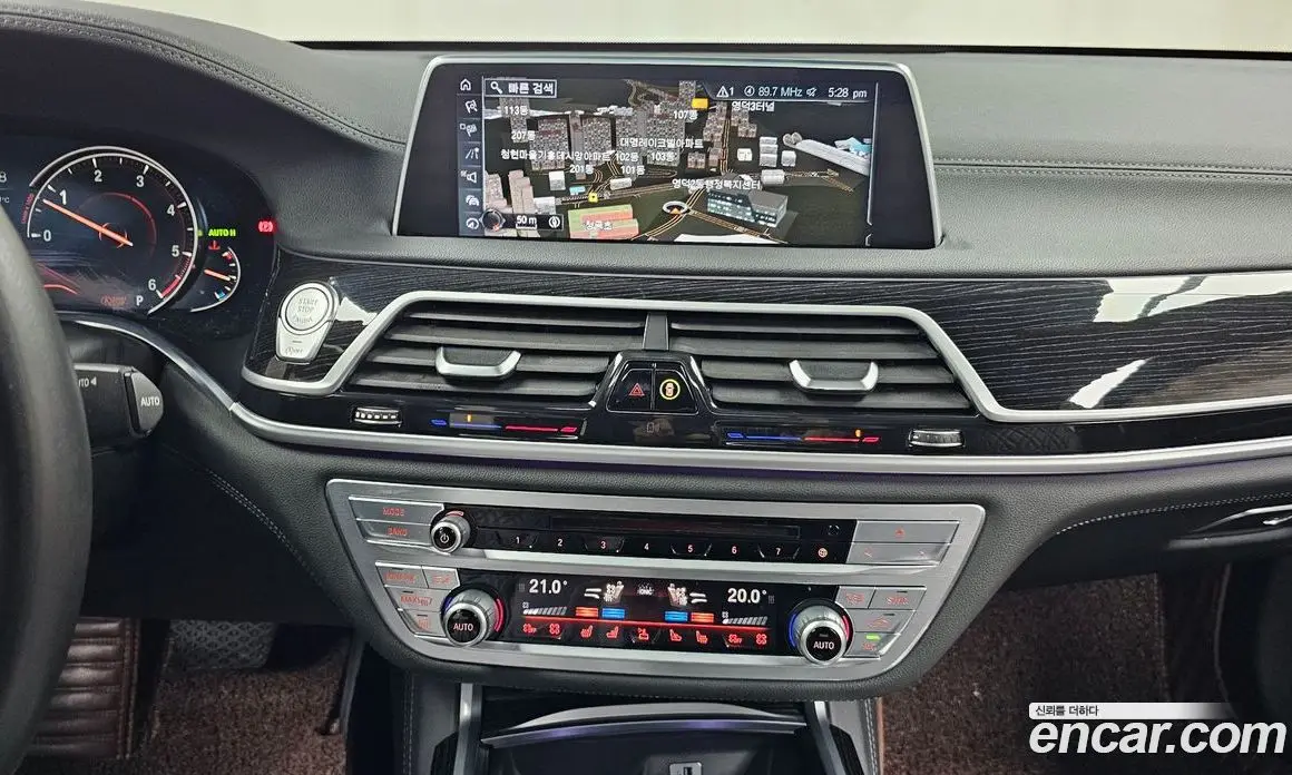 BMW 7 серия 2017 3.0 АКПП, фото 17