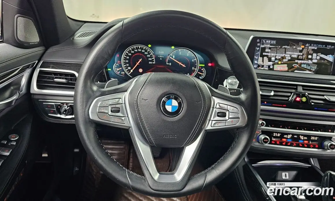 BMW 7 серия 2017 3.0 АКПП, фото 18