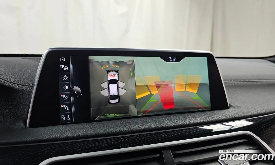 BMW 7 серия 2017 3.0 АКПП, фото 19