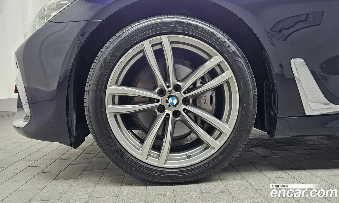 BMW 7 серия 2017 3.0 АКПП, фото 4