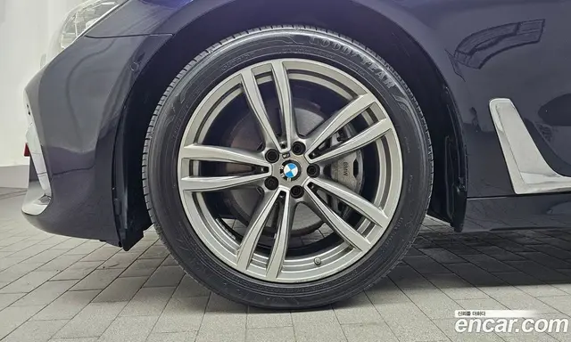 BMW 7 серия 2017 3.0 АКПП, миниатюра 4