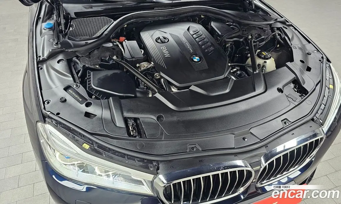 BMW 7 серия 2017 3.0 АКПП, фото 5