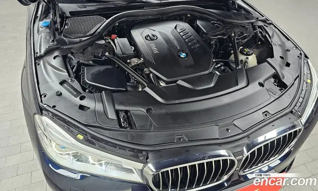 BMW 7 серия 2017 3.0 АКПП, миниатюра 5