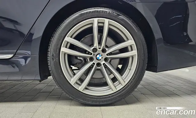 BMW 7 серия 2017 3.0 АКПП, миниатюра 6