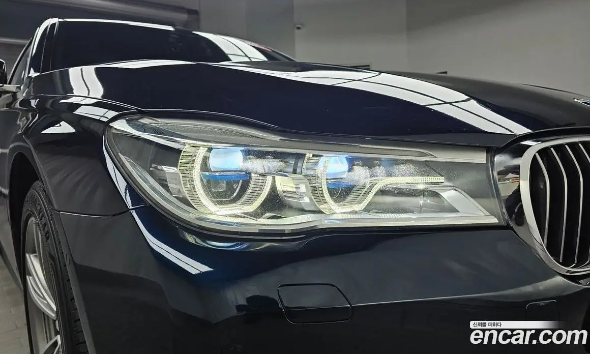 BMW 7 серия 2017 3.0 АКПП, фото 7