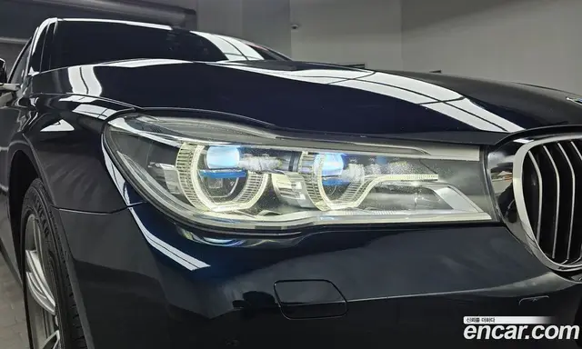 BMW 7 серия 2017 3.0 АКПП, миниатюра 7