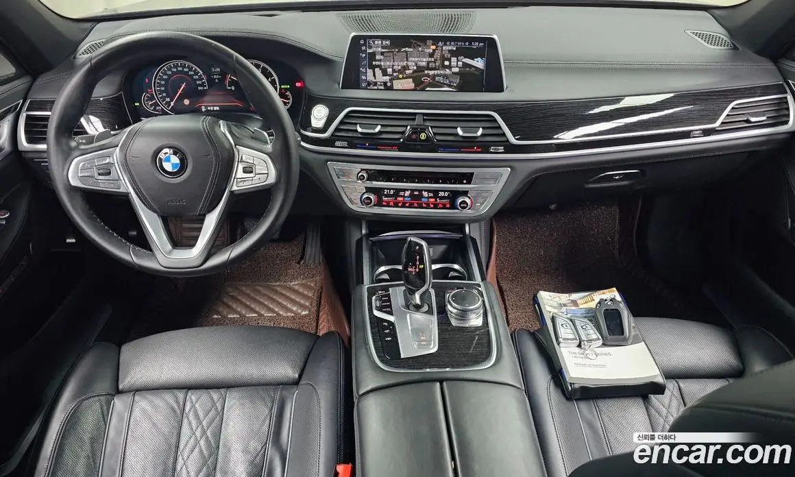 BMW 7 серия 2017 3.0 АКПП, фото 9