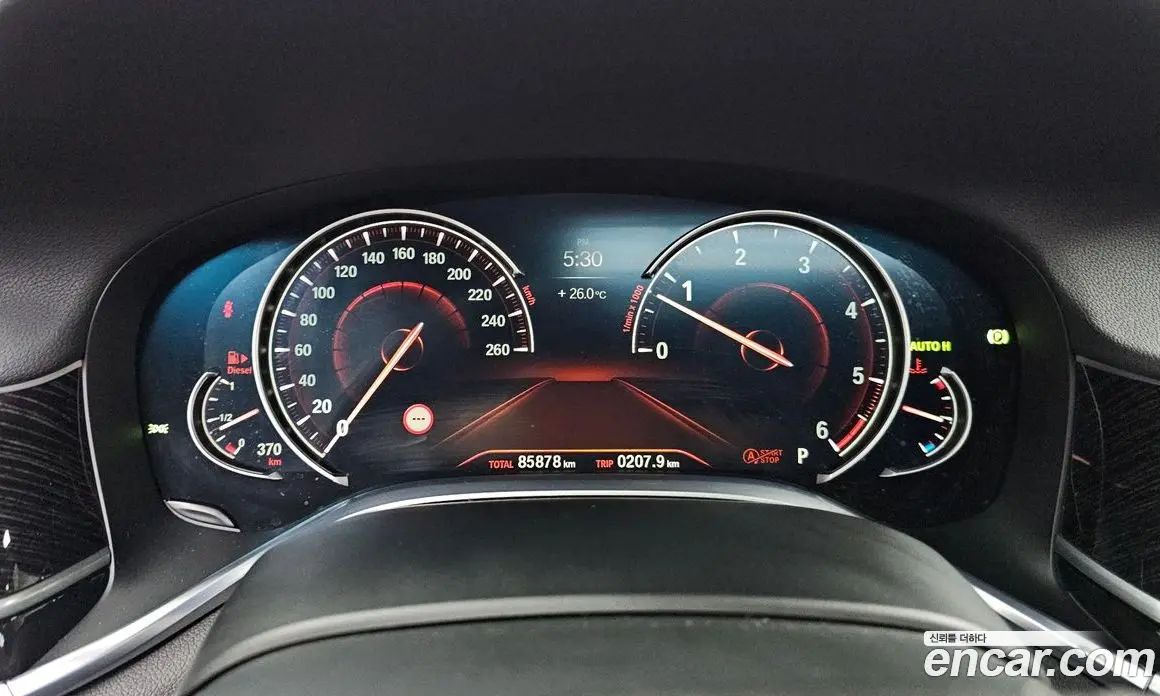 BMW 7 серия 2017 3.0 АКПП, фото 10