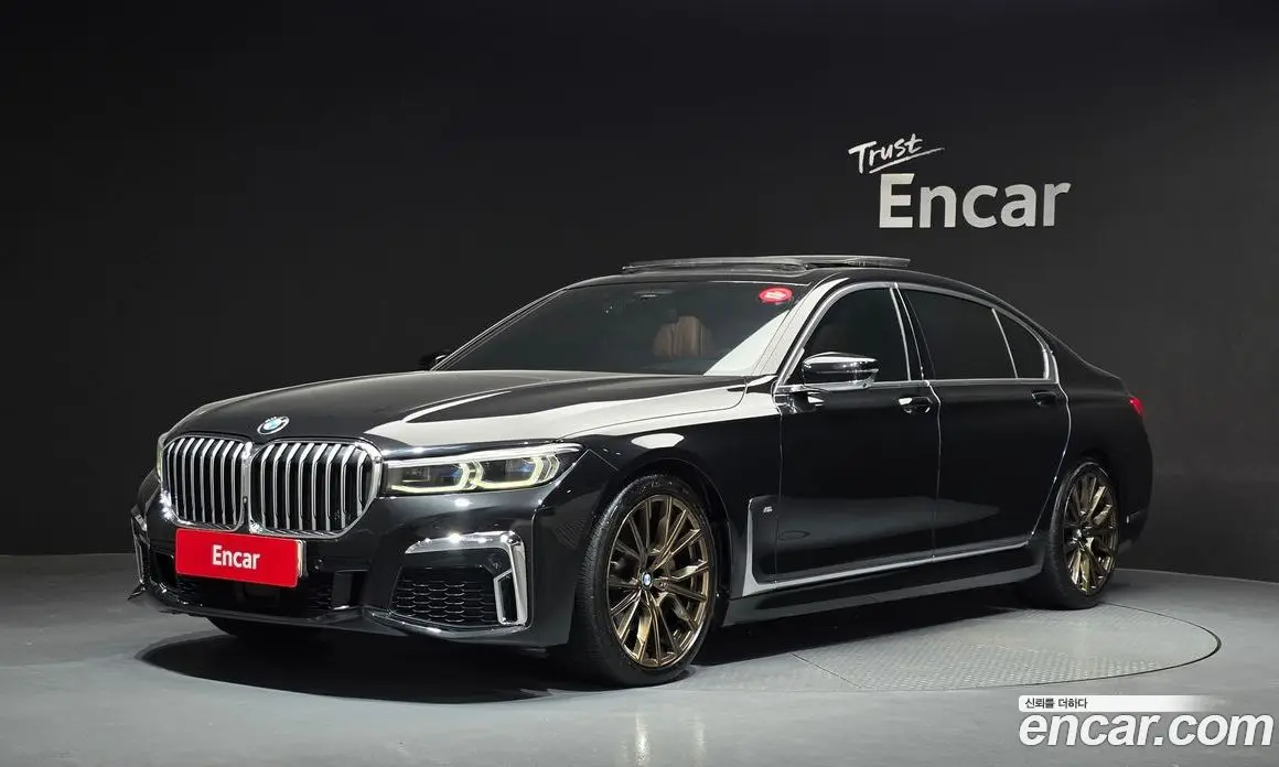 BMW 7 серия 2020 3.0 АКПП, фото 1 BMW 7 серия 2020 3.0 АКПП, фото 1