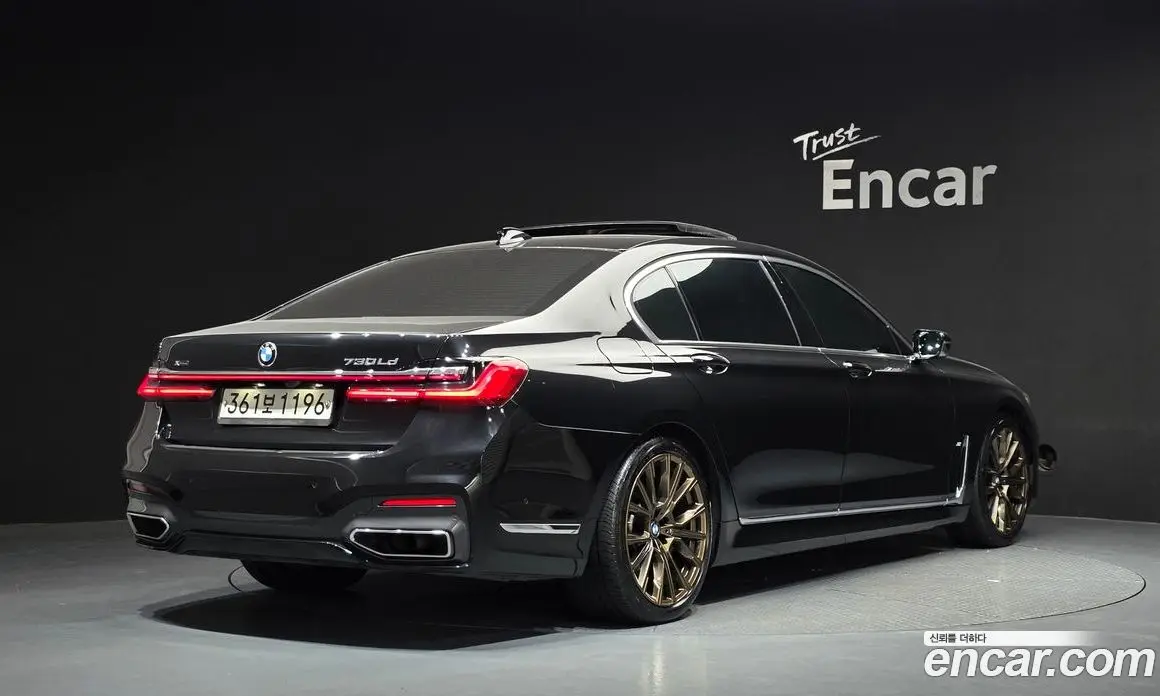 BMW 7 серия 2020 3.0 АКПП, фото 2 BMW 7 серия 2020 3.0 АКПП, фото 2