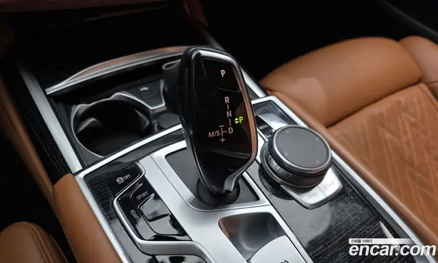 BMW 7 серия 2020 3.0 АКПП, миниатюра 12