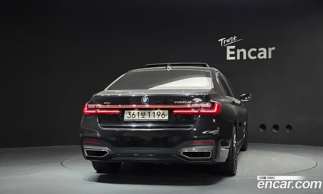 BMW 7 серия 2020 3.0 АКПП, миниатюра 4 BMW 7 серия 2020 3.0 АКПП, миниатюра 4