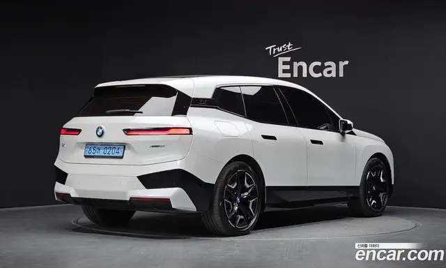 BMW iX 2023 0.3 АКПП, миниатюра 2