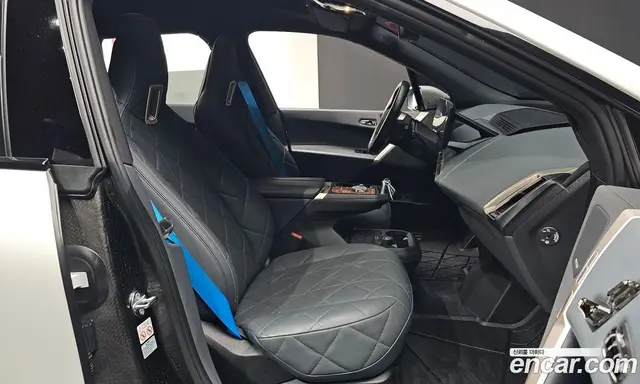BMW iX 2023 0.3 АКПП, миниатюра 11