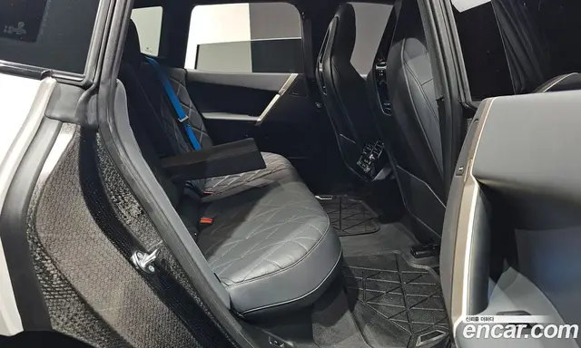 BMW iX 2023 0.3 АКПП, миниатюра 12