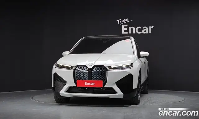 BMW iX 2023 0.3 АКПП, миниатюра 3
