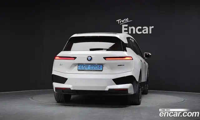 BMW iX 2023 0.3 АКПП, миниатюра 4