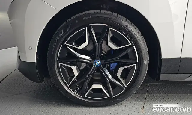 BMW iX 2023 0.3 АКПП, миниатюра 5