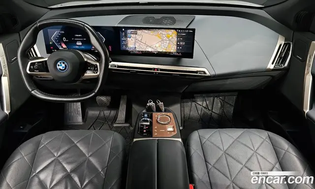 BMW iX 2023 0.3 АКПП, миниатюра 7