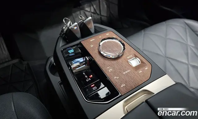 BMW iX 2023 0.3 АКПП, миниатюра 9