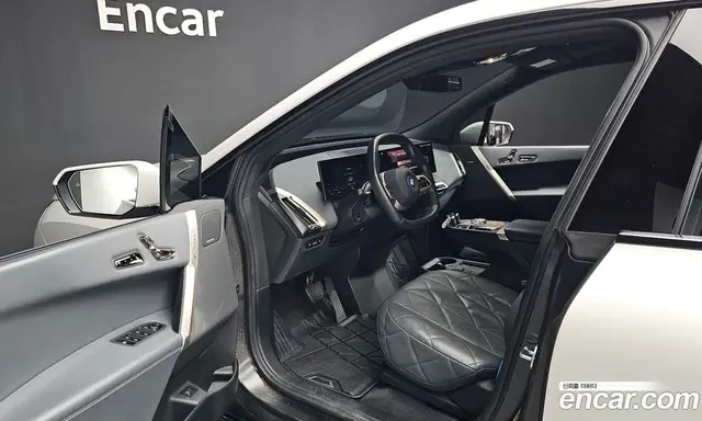 BMW iX 2023 0.3 АКПП, миниатюра 10