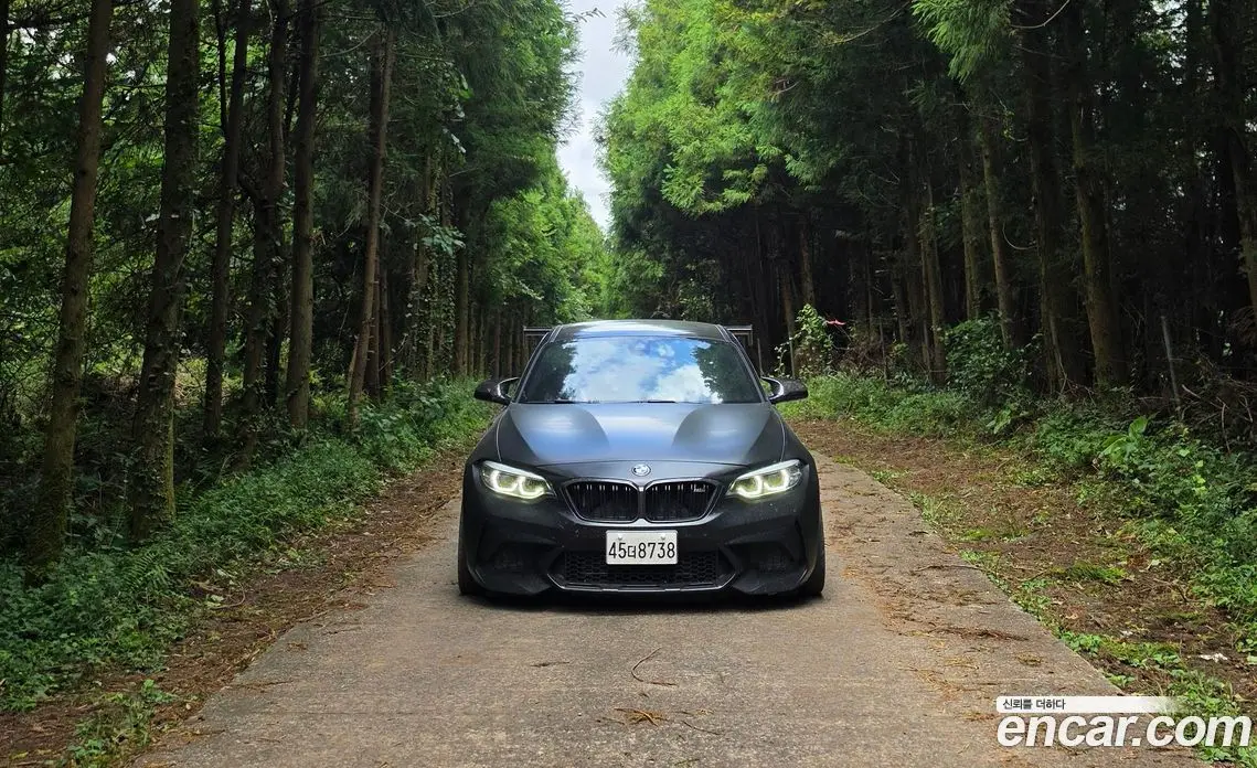BMW M2 2019 3.0 АКПП, фото 3