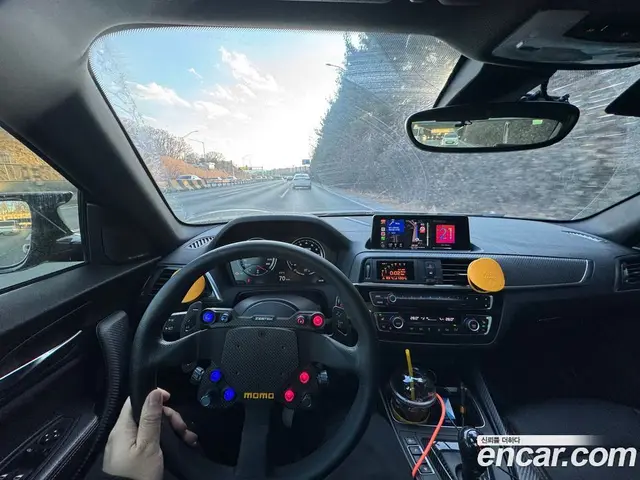 BMW M2 2019 3.0 АКПП, миниатюра 8