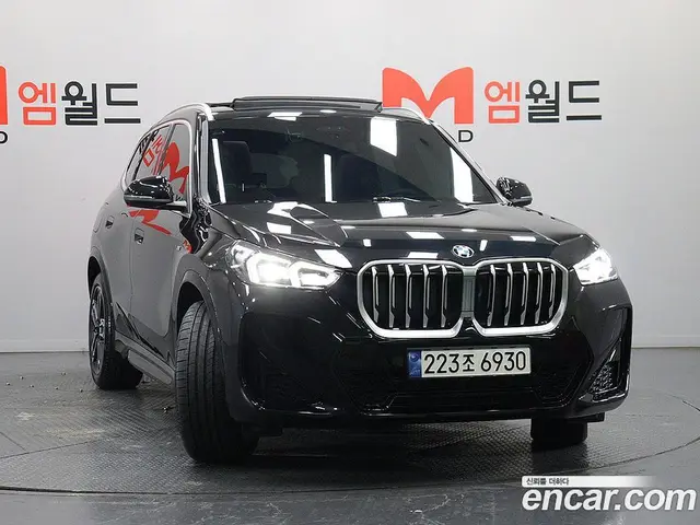 BMW X1 2023 2.0 АКПП, миниатюра 2