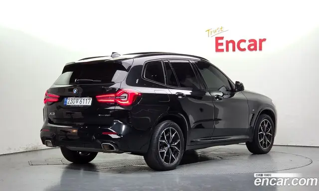 BMW X3, 2023, 43 603 км