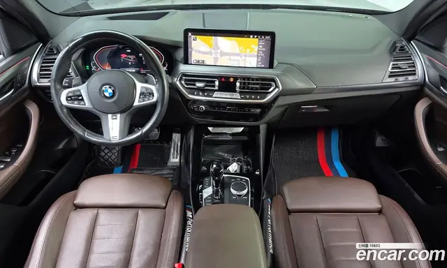 BMW X3 2023 2.0 АКПП, миниатюра 9 BMW X3 2023 2.0 АКПП, миниатюра 9