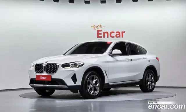 BMW X4, 2022, 111 381 км
