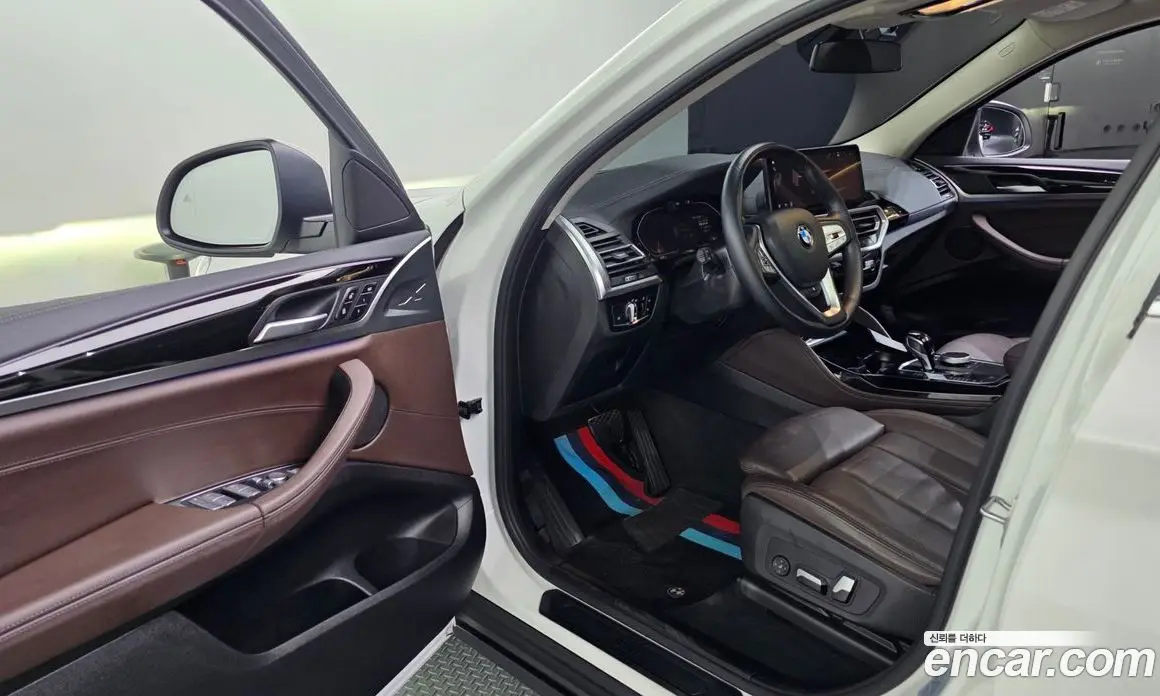 BMW X4 2022 2.0 АКПП, фото 13