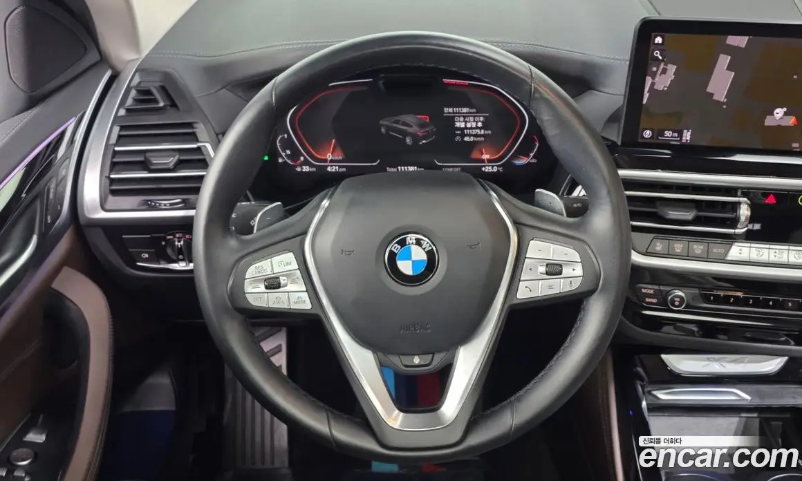 BMW X4 2022 2.0 АКПП, фото 19