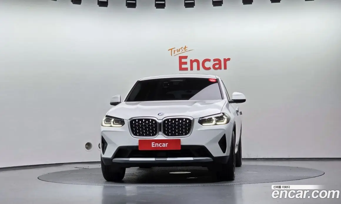 BMW X4 2022 2.0 АКПП, фото 3