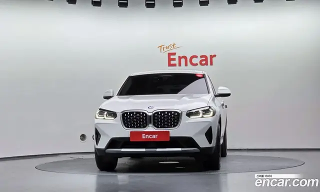 BMW X4 2022 2.0 АКПП, миниатюра 3