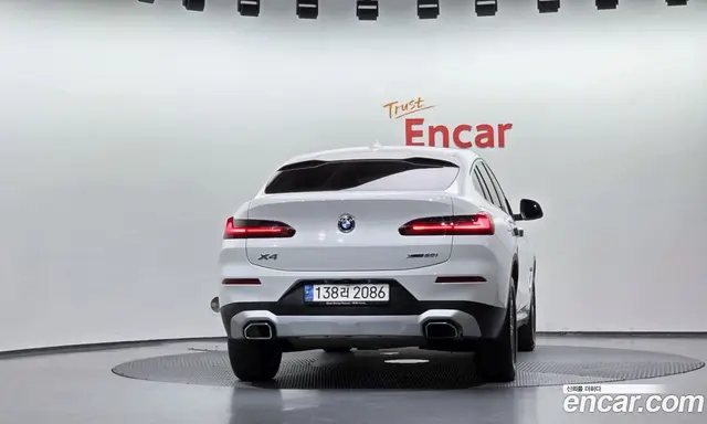 BMW X4 2022 2.0 АКПП, миниатюра 4