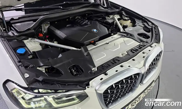 BMW X4 2022 2.0 АКПП, миниатюра 6