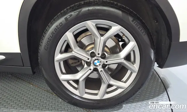 BMW X4 2022 2.0 АКПП, миниатюра 7