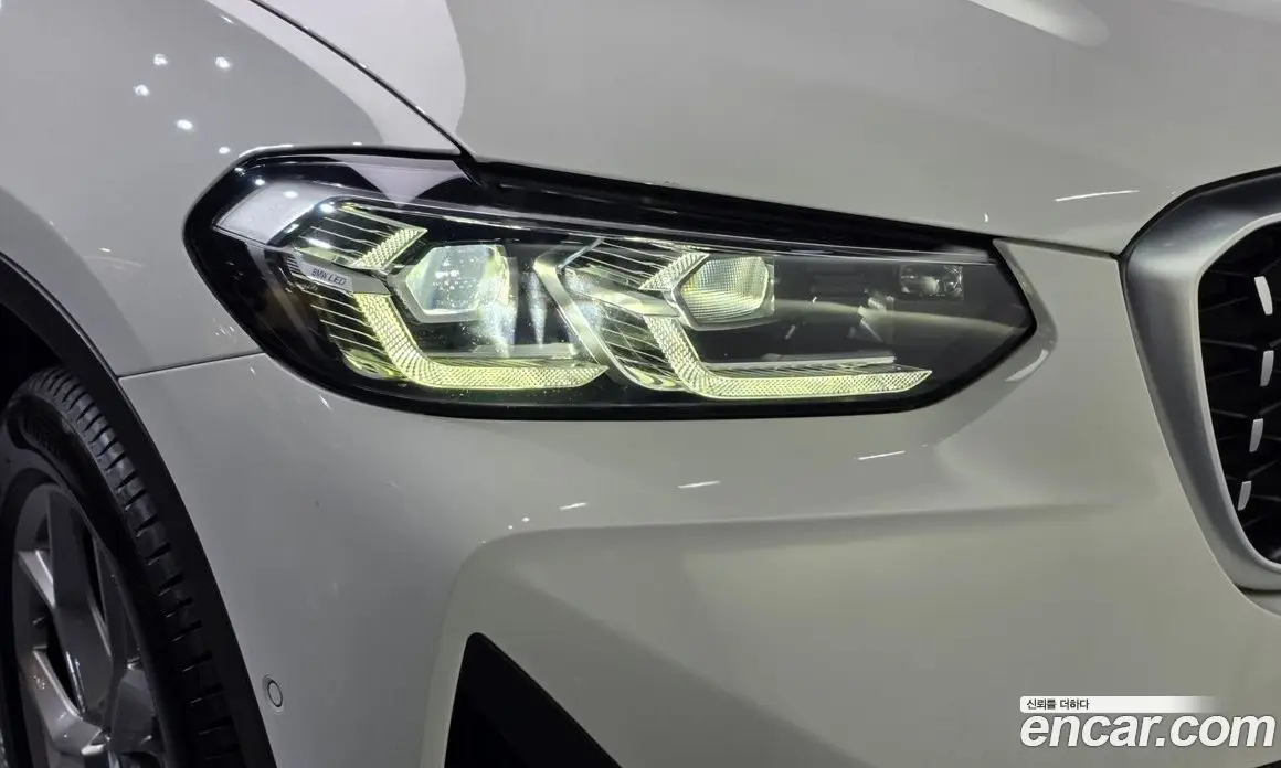 BMW X4 2022 2.0 АКПП, фото 8