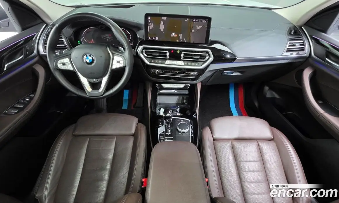 BMW X4 2022 2.0 АКПП, фото 10