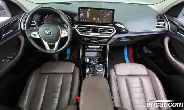BMW X4 2022 2.0 АКПП, миниатюра 10