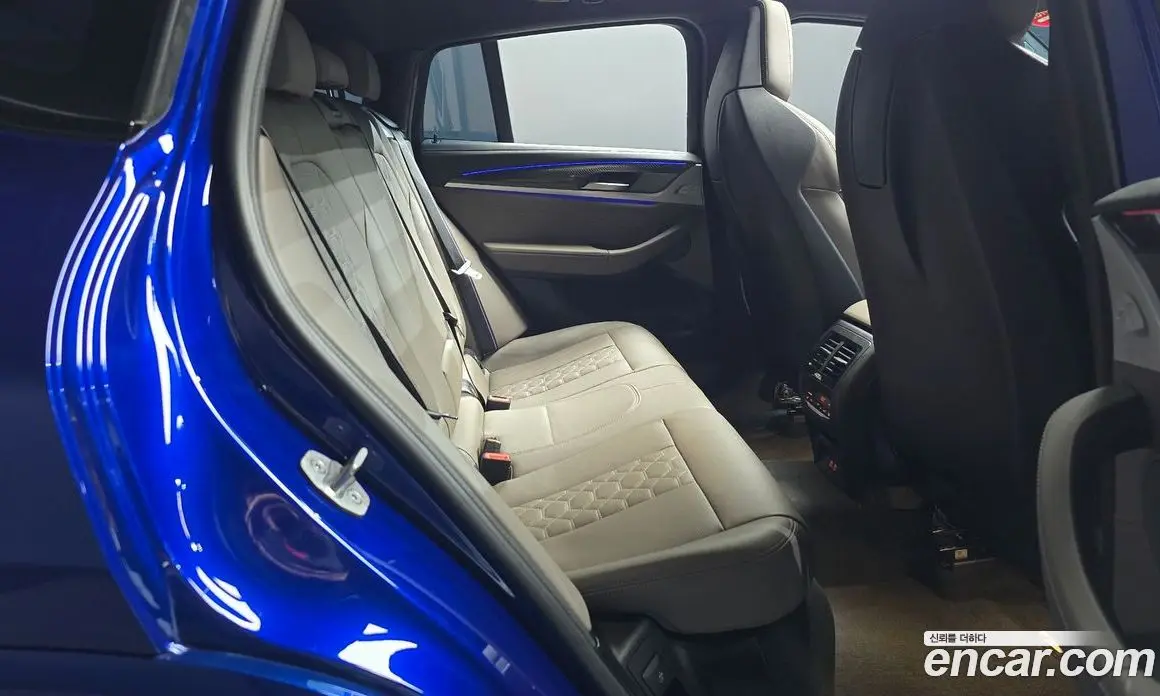 BMW X4M 2022 3.0 АКПП, фото 17