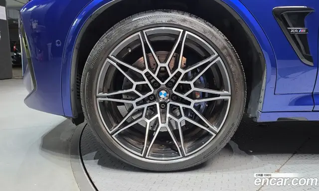 BMW X4M 2022 3.0 АКПП, миниатюра 5