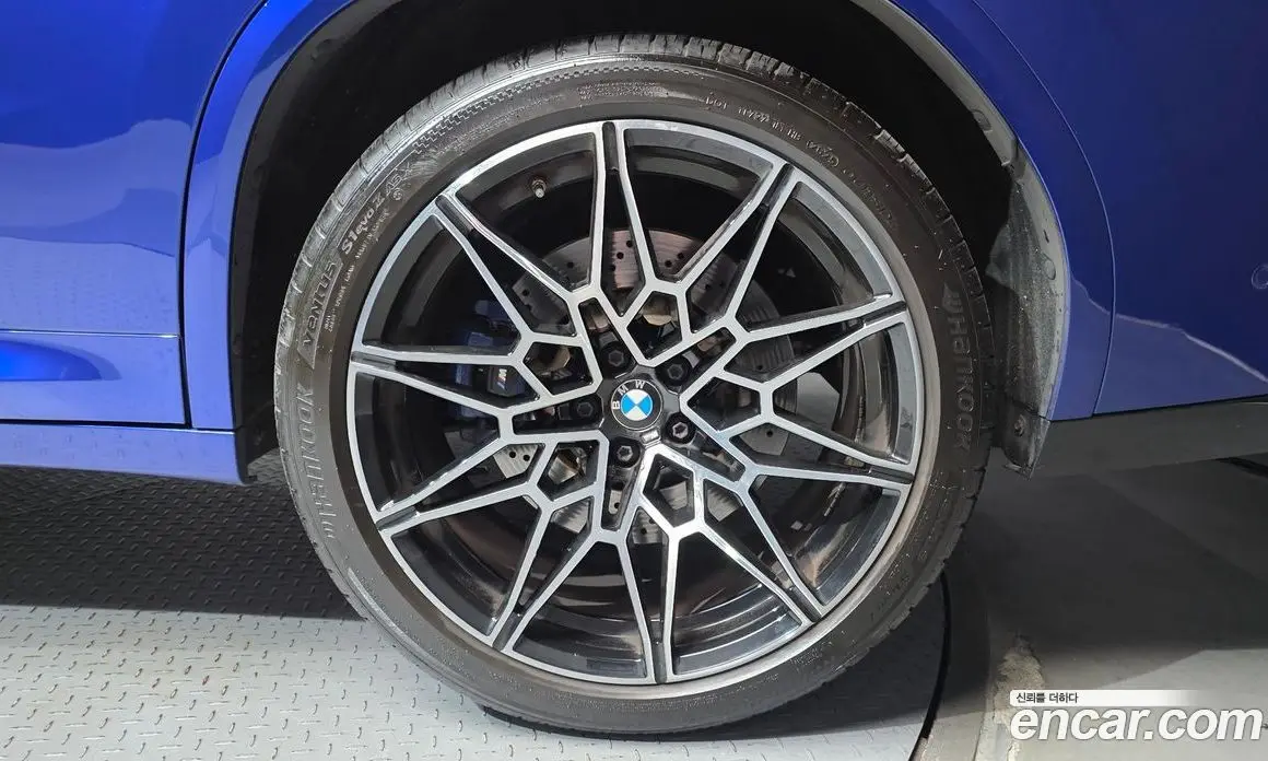 BMW X4M 2022 3.0 АКПП, фото 7