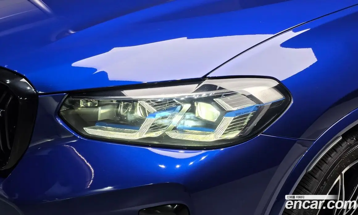 BMW X4M 2022 3.0 АКПП, фото 8
