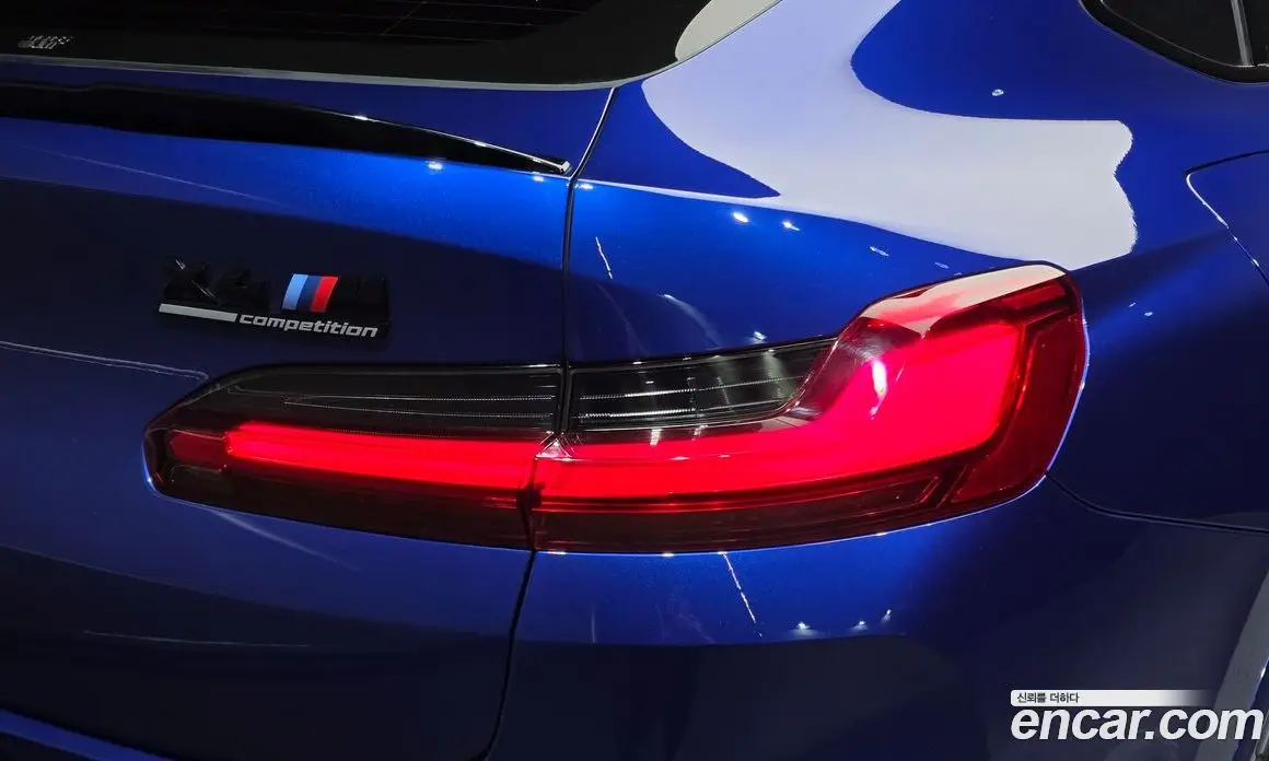 BMW X4M 2022 3.0 АКПП, фото 9