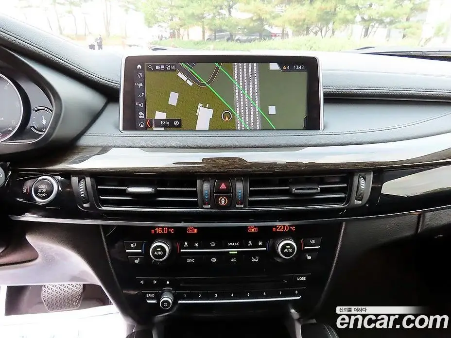 BMW X6 2017 3.0 АКПП, фото 16
