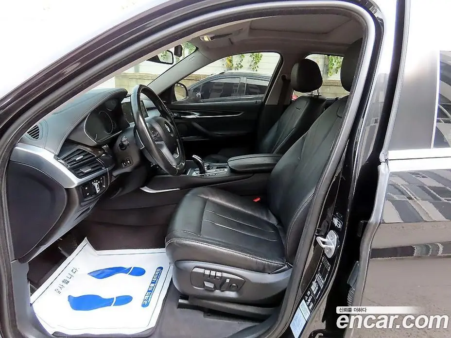 BMW X6 2017 3.0 АКПП, фото 19
