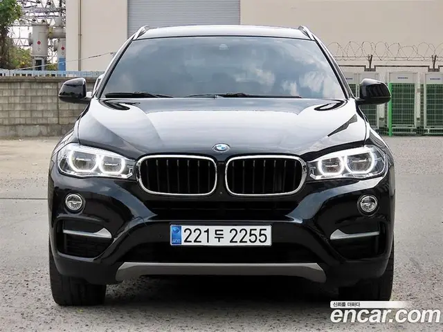 BMW X6 2017 3.0 АКПП, миниатюра 3