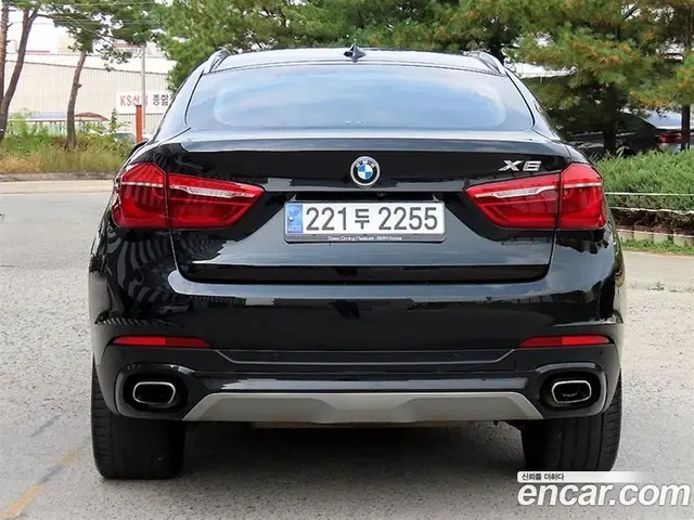 BMW X6 2017 3.0 АКПП, миниатюра 4